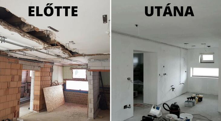 A belső építészet népszerű eleme: a gipszkarton Ezek a gipszkarton legfontosabb előnyei