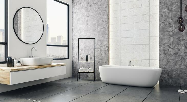 15 Olcsó fürdőszoba átalakítási ötlet