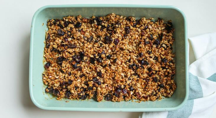 granola készítése házilag recepttel granola készítése házilag egyszerűen