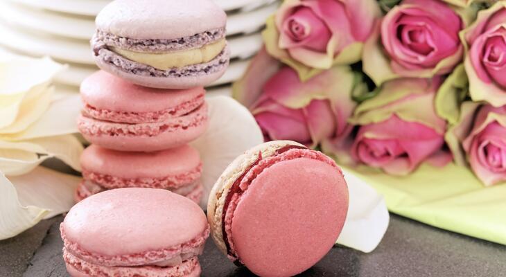 tökéletes macaron recept igazi francia macaron