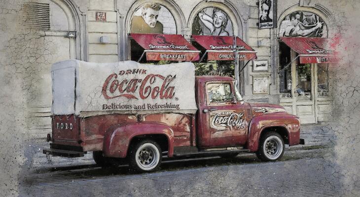 Coca Cola márka érdekességes Coca Cola érdekességek