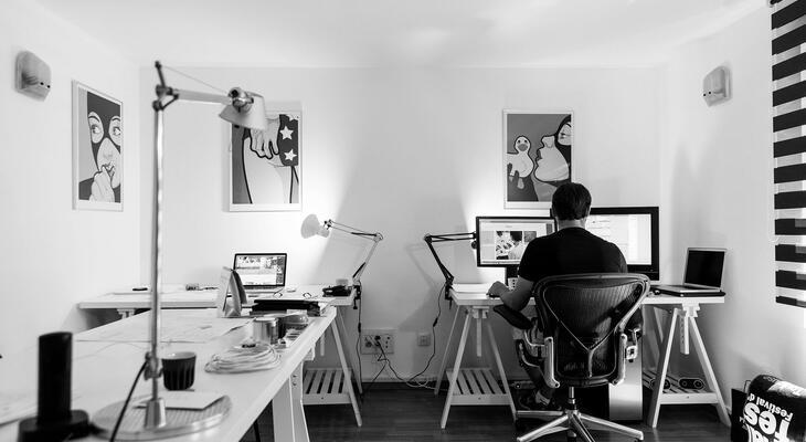 otthoni munkavégzés tippek home office tippek