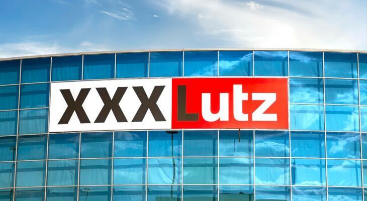 XXXLutz reklámarc XXXLutz idegesítő reklámarca