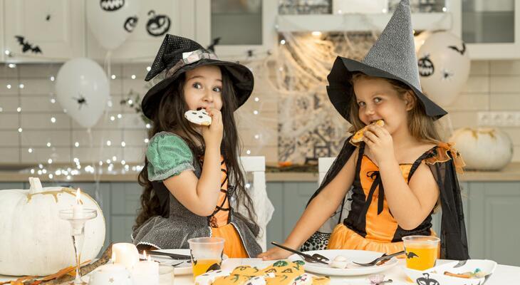 sütésnélküli halloweeni sütik sütésnélküli halloweeni édességek
