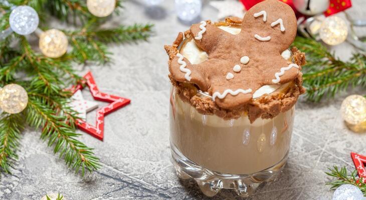 Karácsonyi mézeskalácsos krémlikőr recept egyszerűen Karácsonyi mézeskalácsos krémlikőr recept