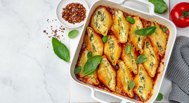 Egyszerű vegetáriánus tészta recept Tészta recept