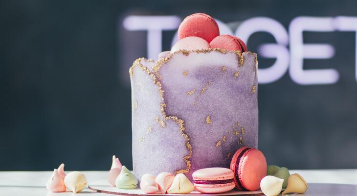 Trendi torta ötlet Tortacsoda