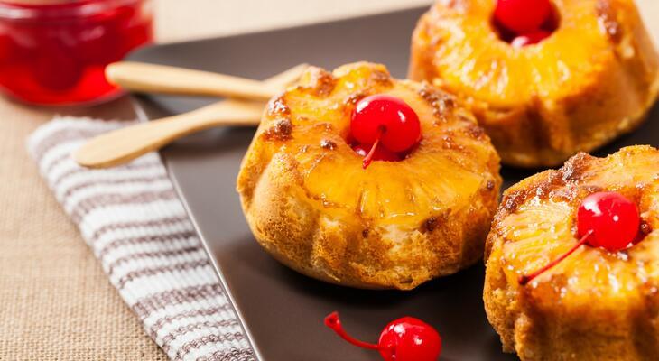 ananászos desszert recept Ananászos desszert