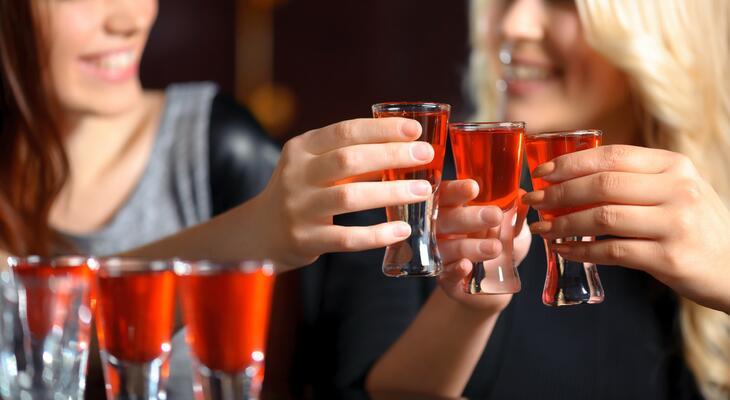 Méregtelenítés ivás után Méregtelenítés alkohol után