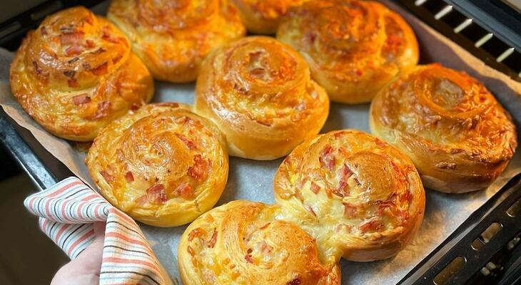 Fitt csiga recept Sós csiga recept