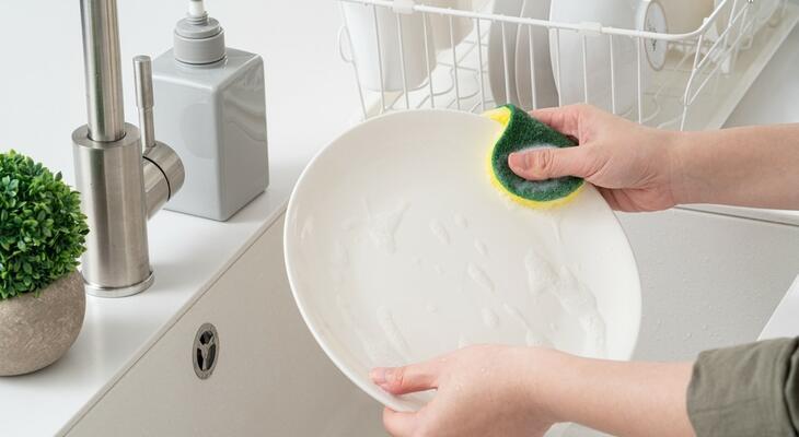 Kézi mosogatás trükk Kézi mosogatási tippek