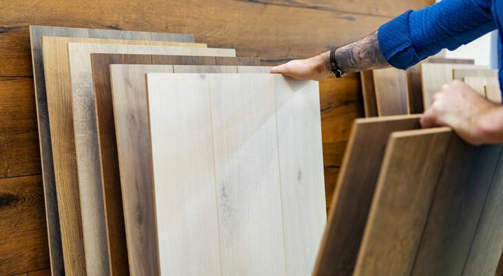 laminált padló előnyei