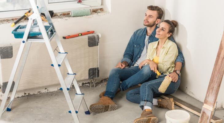 Albérletből saját otthon: így újíts fel okosan