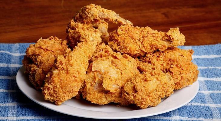 KFC ízvilág a konyhádban: Kentucky csirke recept Kentucky csirke recept házilag!