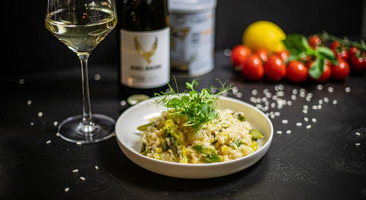Egyszerű, de nagyszerű rizottó Rizottó recept