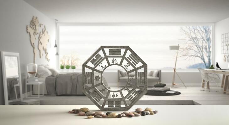A külső környezet, és hatása életünkre Feng shui