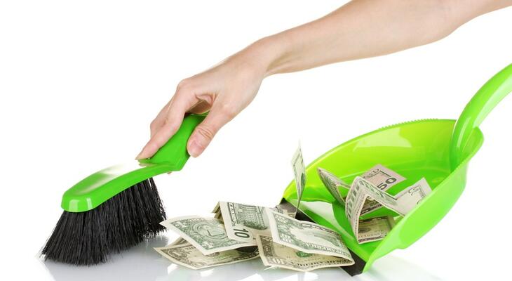 9 olcsó takarítási tipp 9 spórolós takarítási tipp