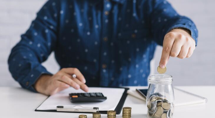 Hogyan spórolj a karantén ideje alatt? Spórolási tippek a karantén idejére
