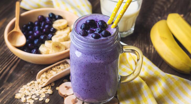 Egészséges smoothie Smoothie receptek