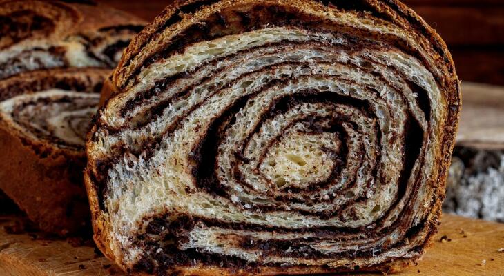 MENNYEI csokis babka recept, a tökéletes kalács! Különlegességre vágysz? Íme a csokis babka receptje!