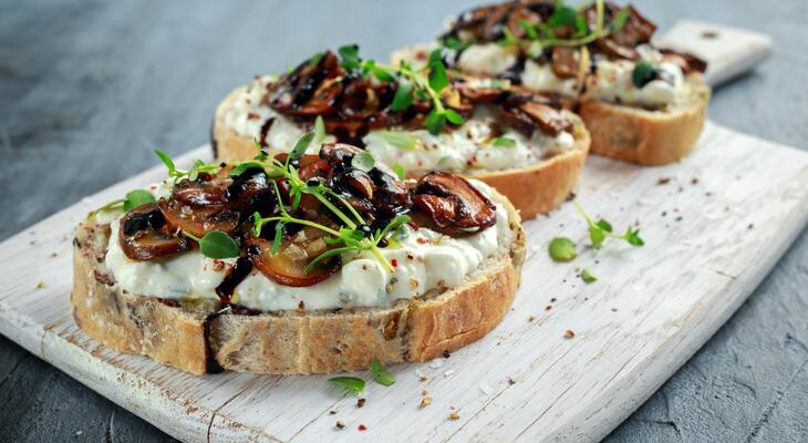 szuper toast receptek pirítós ötletek