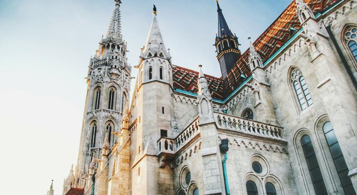 Budapest legszebb látványosságai Budapest gyönyörű oldala