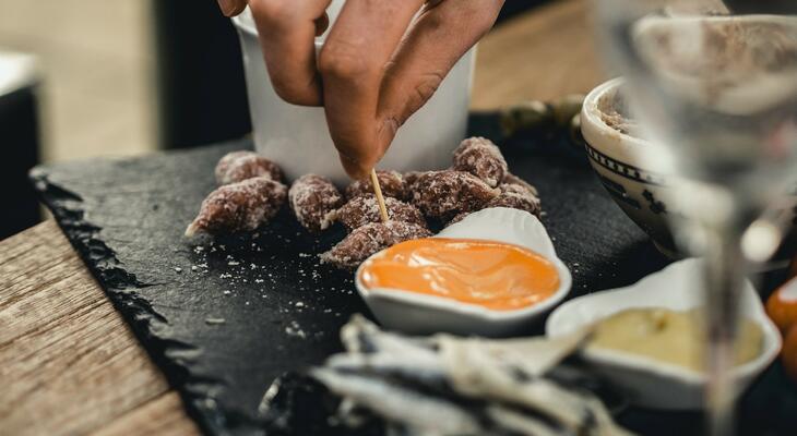 előétel recept finger food recept