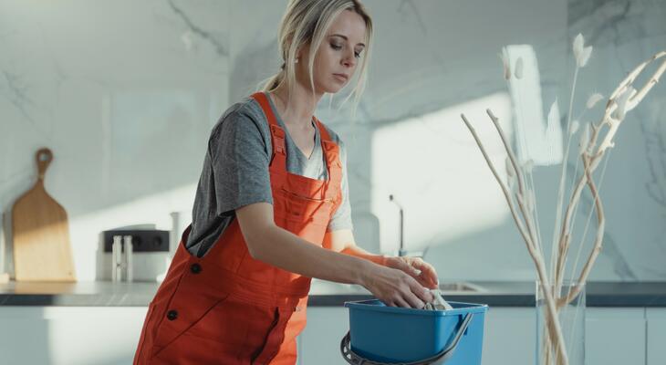 Takarítási és rendrakási tippek Néhány hasznos takarítási és rendrakási tipp!