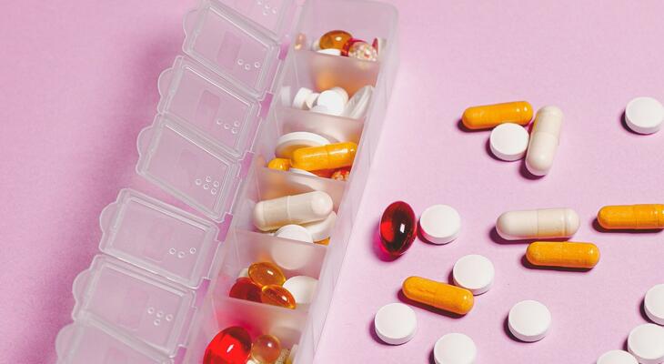 Vitaminok télen Milyen vitaminokat szedjünk télen?