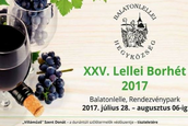 XXV. Lellei Borhét XXV. Lellei Borhét