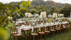 Őszi vintage esküvő – elbűvölő dekorációs tippek