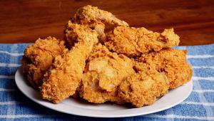 Kentucky csirke recept házilag!