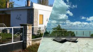 Retró Balaton és modern Balaton