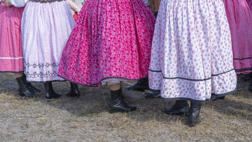 pünkösdi szokások