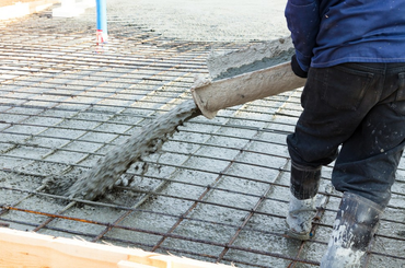 Hideg betonozás Hideg betonozás