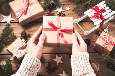 Karácsonyi ajándékcsomagolási tippek