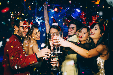 Így tarts idén szilveszteri házibulit