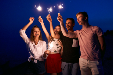 Gondolj szeretteidre, barátaidra, küldj nekik újévi jókívánságokat!