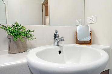 A csempéken, csapon, vécében, zuhanykabinon megtelepedő makacs vízkő ellen