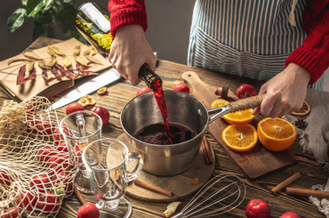 5 különleges forralt bor recept a téli időszakra