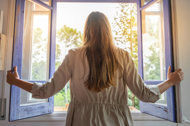 Hogyan szellőztessünk az ősz kezdetével?