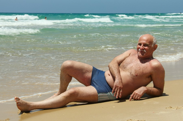 Egy magyar rokkantnyugdíjas 63 ezer forintból él egy görög szigeten