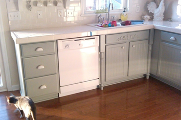 10 kreatív ötlet, hogy a régi stílusú konyhádból újat varázsolj!