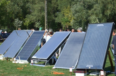 Ismét magyar találmány, mellyel fillérekből megoldható a fűtés