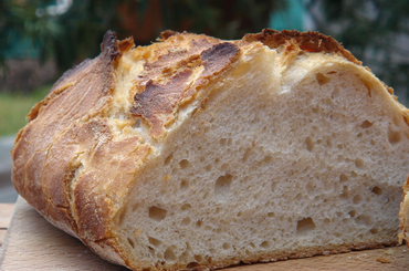 A legjobb és legegyszerűbb házi kenyér