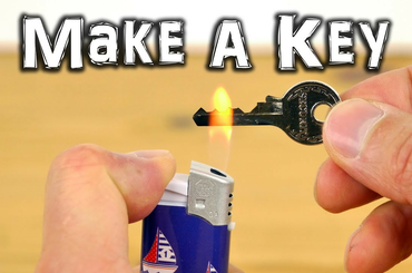 Házilag készíthetsz biztonsági másolatot kulcsodról Biztonsági kulcs másolat készítése házilag