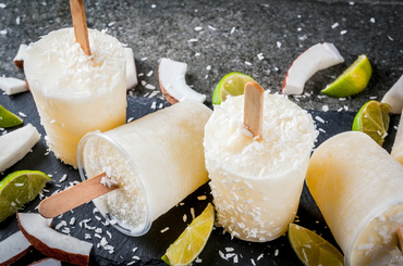 Házi fagyi 2 hozzávalóból