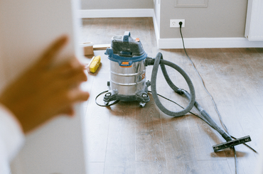 Tiszta fürdőszoba 3 és fél perc alatt 