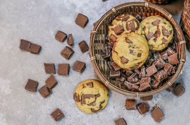 Így készül az amerikai csokis keksz házilag