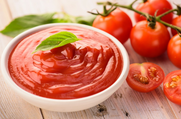 Egy finom, egészséges, házi ketchup recept